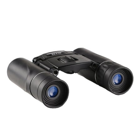 40x22 Cepte Taşımalı Kauçuk Kaplamalı Mini Dürbün  1000m/36m