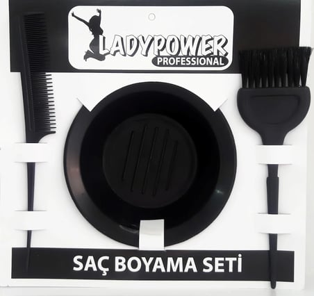 Boyama Seti - Boneli