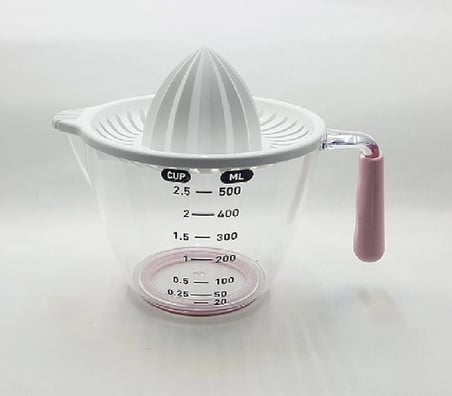 Narenciye Sıkacağı Ölçülü - Ölçme Kabı-500 ML