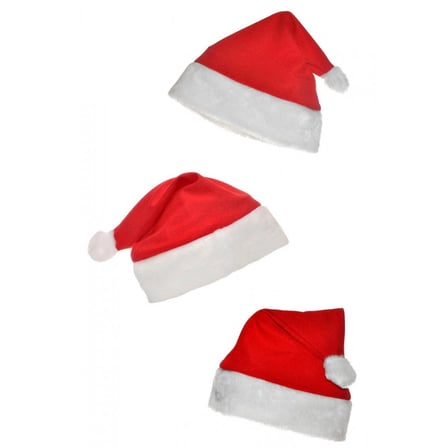 Noel Baba sı 3 Adet Set
