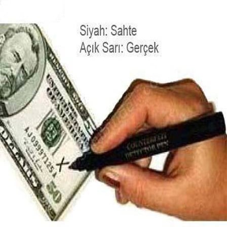 Para Kontrol mi