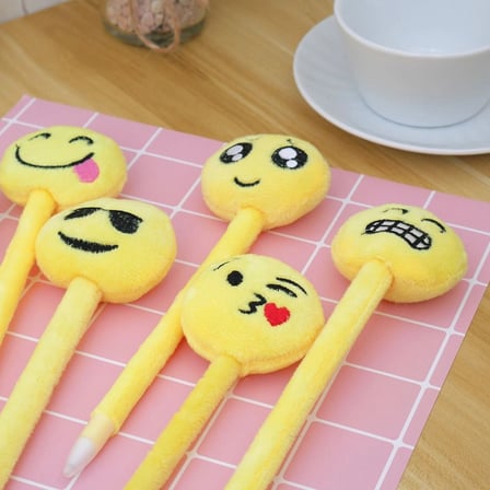 Emoji m Peluşlu