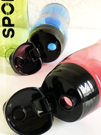 Aqua Fresh Suluk Matara Şişe 750 ML - Mi