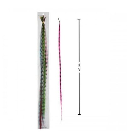 Hair Feather  ü - Asorti