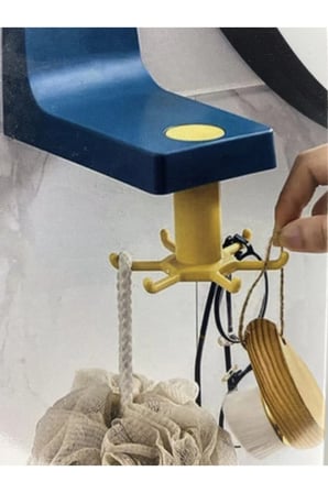Çok Amaçlı Askı Kepçelik lık Hluluk