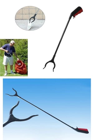 Uzanma Aparatı -  Toplama Aparatı - Akvaryum Maşası (70 cm)