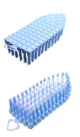 Bükülebilir  Esnek Kenar Köşe Labo Temizleme Fırçası Banyo  Fırçası