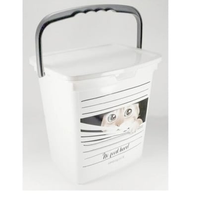 Saklama Kabı - Kapaklı Çok Amaçlı Organizer 6LT