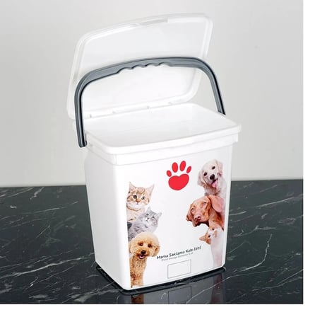Saklama Kabı - Kapaklı Çok Amaçlı Organizer 6LT