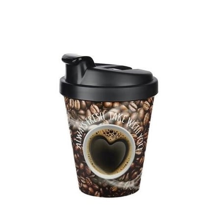 Bardağı - Termoslu 400ml - 13,5 oz