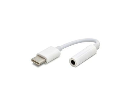 Type C Kulaklık Dönüştürücü Type-C To 3.5mm Jack Çevirici Aux Adaptör