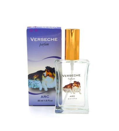 Verseche Arc Kedi Köpek ü Cam Şişe 50 ml