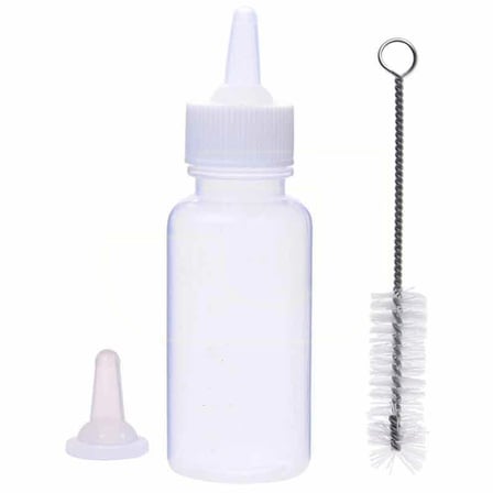 Kedi Ve Köpek İçin Biberon Seti 60 ml