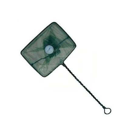 Akvaryum  Yakalama Fileli Kepçe 7/27 cm
