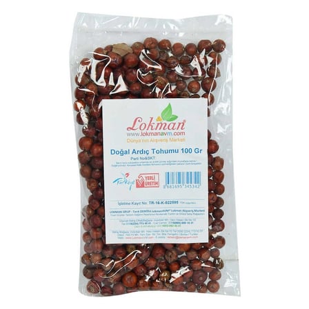 Ardıç u Tane Doğal 100 Gr Paket