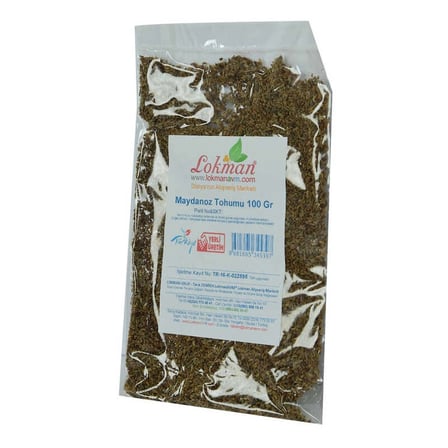 Maydanoz u Doğal 100 Gr Paket