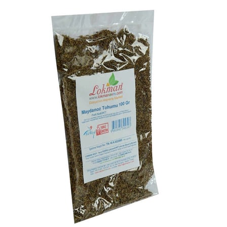 Maydanoz u Doğal 100 Gr Paket