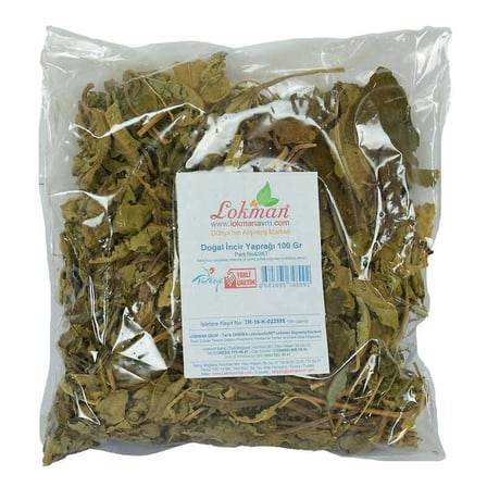 r Yaprağı Doğal 100 Gr Paket