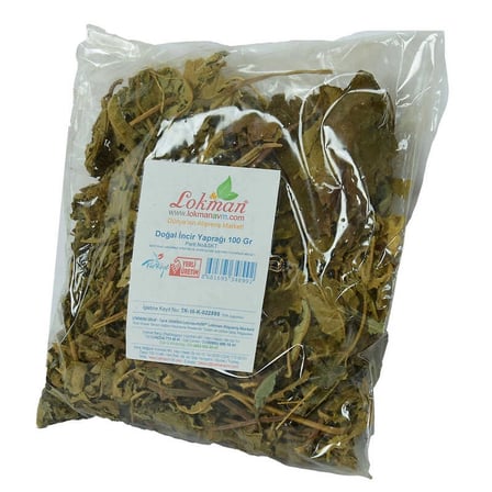 r Yaprağı Doğal 100 Gr Paket