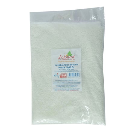 Labo Açıcı Boncuk Kostik 1000 Gr Paket