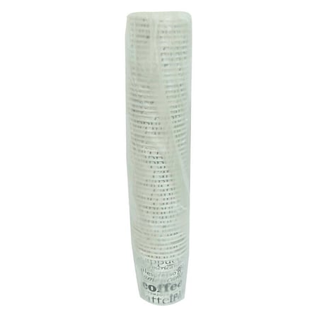 Karton Bardak 4 Oz Kullan At   Sıcak Kağıt Otomat Bardağı 50 li 1 Paket