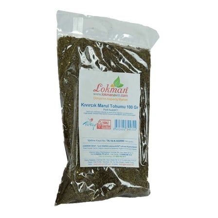 Marul u Doğal Kıvırcık 100 Gr Paket