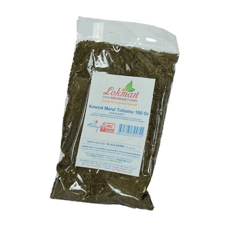 Marul u Doğal Kıvırcık 100 Gr Paket
