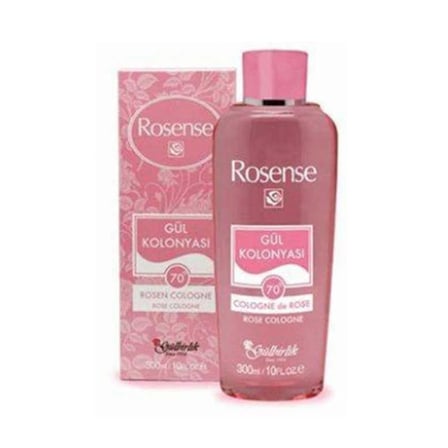Kolonyası 70 Derece Pet Şişe 300 ML
