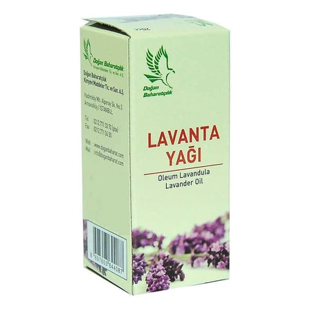 Lanta Yağı 20 cc