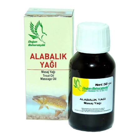 Ala Yağı 50cc