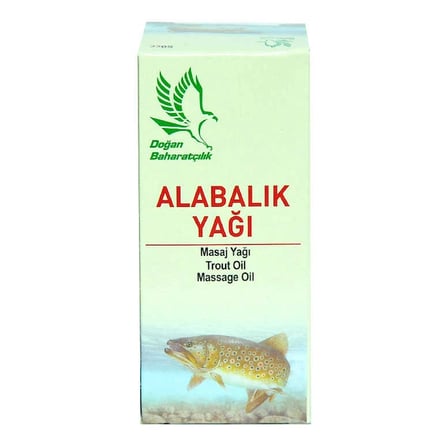 Ala Yağı 50cc