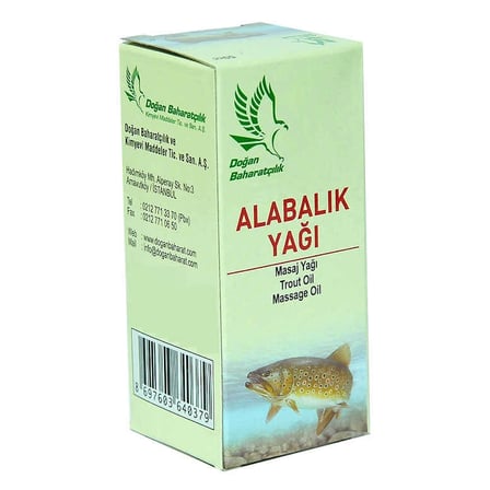 Ala Yağı 50cc