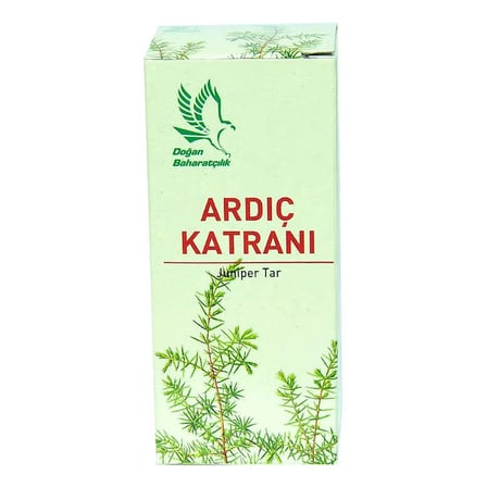 Ardıç Katranı Doğal 50 cc