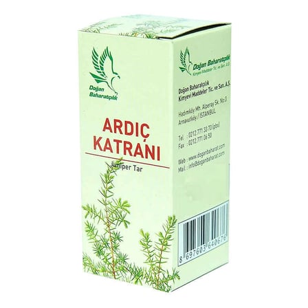 Ardıç Katranı Doğal 50 cc