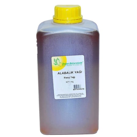 Ala Yağı Doğal 1000 Gr