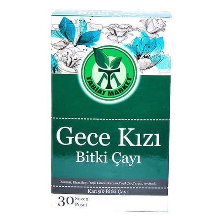 Gece Kızı ı 30 Süzen Poşet