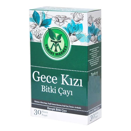 Gece Kızı ı 30 Süzen Poşet