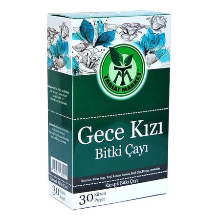 Gece Kızı ı 30 Süzen Poşet