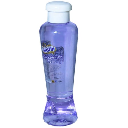 Lanta Kolonyası 60 Derece Pet Şişe 300 ML