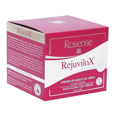 RejuviloX Anti-Aging Gündüz Bakım i 50ML