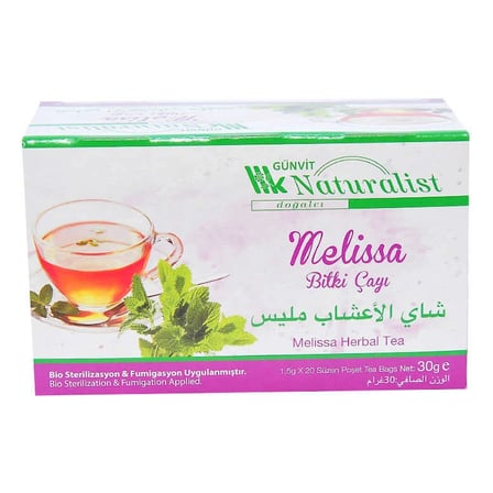 Melisa  ı 20 Süzen Poşet