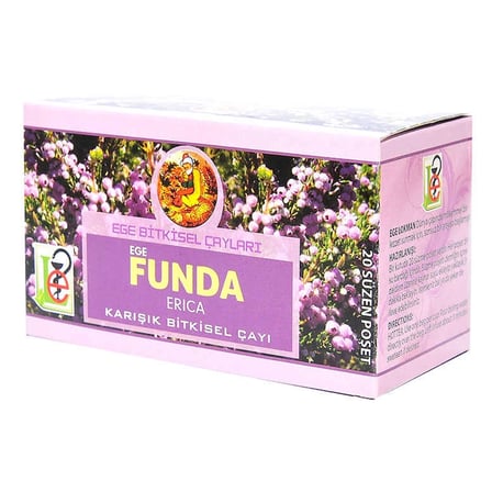 Funda Otu  ı 20 Süzen Poşet