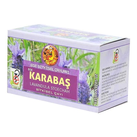 Karabaş Otu  ı 20 Süzen Poşet