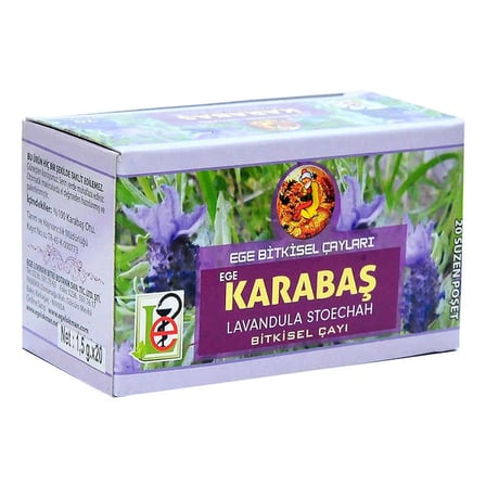 Karabaş Otu  ı 20 Süzen Poşet