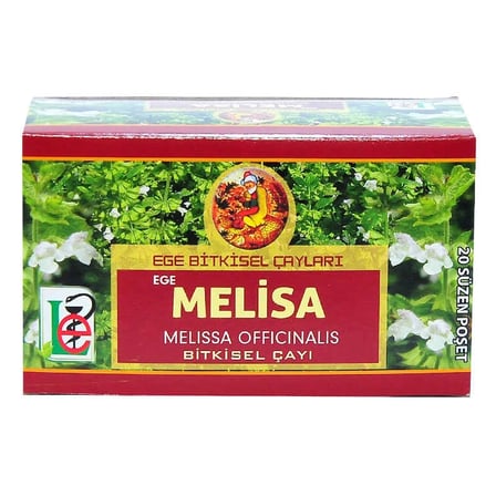 Melisa  ı 20 Süzen Poşet