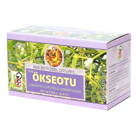 Ökse Otu  ı 20 Süzen Poşet
