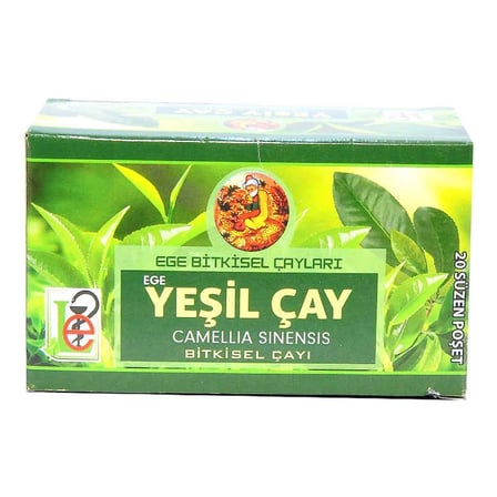 Yeşil   ı 20 Süzen Poşet
