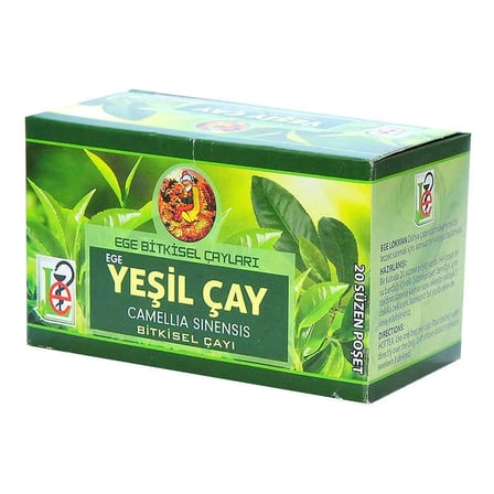 Yeşil   ı 20 Süzen Poşet