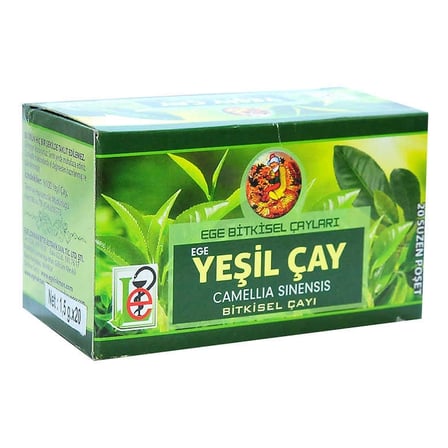 Yeşil   ı 20 Süzen Poşet