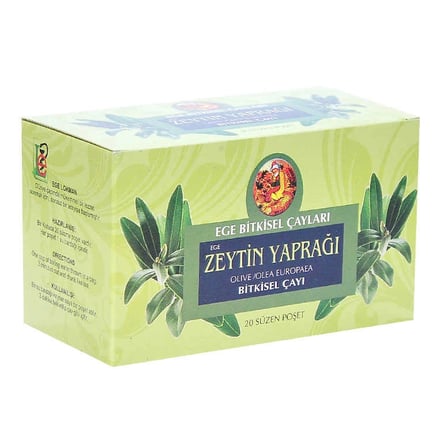 Zeytin Yaprağı  ı 20 Süzen Poşet